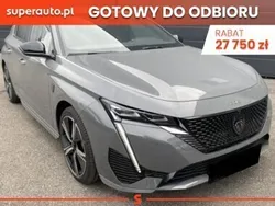 Szary Nowe 2025 Peugeot 308 GT Hatchback | 134 900 zł