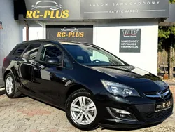 Czarny (metalik) Używany 2013 Opel Astra Kombi | 25 900 zł (Dobra cena)