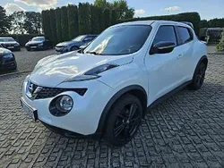 Biały Używany 2016 Nissan Juke SUV | 37 400 zł (Uczciwa cena)