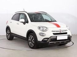 Biały Używany 2015 Fiat 500X SUV | 44 999 zł