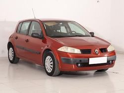 Czerwony Używany 2005 Renault Mégane II Hatchback | 999 zł (Super Cena)