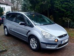 Srebrny Używany 2006 Ford S-MAX S Minivan | 15 970 zł (Uczciwa cena)