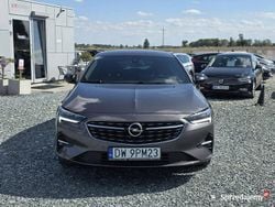 Szary Używany 2022 Opel Insignia Kombi | 79 900 zł (Dość drogi)