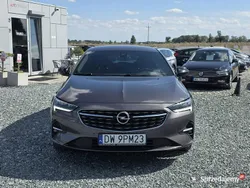 Szary Używany 2022 Opel Insignia Kombi | 89 900 zł (Drogi)