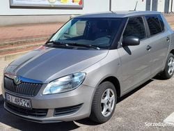 Złoty Używany 2011 Skoda Fabia Hatchback | 11 900 zł (Uczciwa cena)