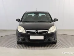 Czarny Używany 2008 Opel Vectra Hatchback | 6999 zł (Super Cena)
