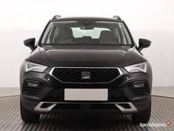 Czarny Używany 2022 Seat Ateca SUV | 87 999 zł (Dobra cena)