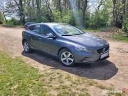 Zielony Używany 2014 Volvo V40 Kombi | 31 000 zł (Uczciwa cena)