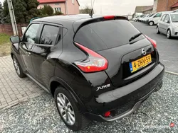 Czarny Używany 2015 Nissan Juke 360º SUV | 35 900 zł (Dość drogi)