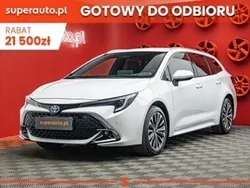 Biały Nowe 2024 Toyota Corolla Style Kombi | 126 900 zł (Uczciwa cena)
