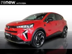 Czerwony Używany 2024 Renault Captur Techno SUV | 88 800 zł (Uczciwa cena)