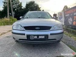 Srebrny Używany 2001 Ford Mondeo Sedan/Limuzyna | 3300 zł (Uczciwa cena)