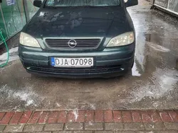 Używany 1998 Opel Astra | 2800 zł (Uczciwa cena)