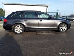 Grafitowy Używany 2009 Audi A4 Sedan/Limuzyna | 35 900 zł (Dość drogi)