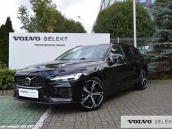 Czarny Używany 2025 Volvo V60 Kombi | 229 900 zł