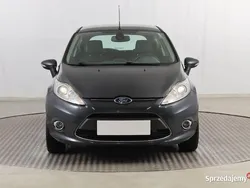 Szary Używany 2009 Ford Fiesta Hatchback | 15 999 zł (Uczciwa cena)