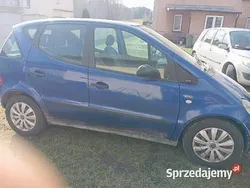 Używany 1998 Mercedes A140 | 4500 zł (Drogi)