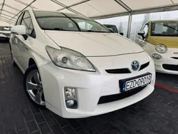Biały Używany 2009 Toyota Prius Hatchback | 32 700 zł