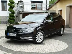 Czarny (metalik) Używany 2011 VW Passat Kombi | 27 900 zł (Dobra cena)