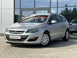 Srebrny Używany 2013 Opel Astra Kombi | 21 499 zł (Uczciwa cena)