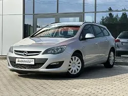 Srebrny Używany 2013 Opel Astra Kombi | 21 999 zł (Uczciwa cena)