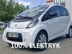 Biały Używany 2017 Citroën C-zero Hatchback | 13 999 zł