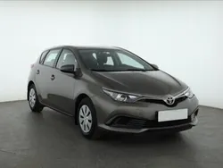 Szary Używany 2016 Toyota Auris Hatchback | 43 499 zł (Uczciwa cena)