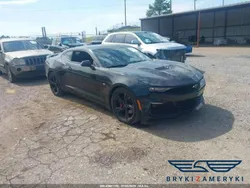 Czarny Używany 2022 Chevrolet Camaro Coupe | 105 250 zł
