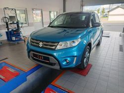 Zielony Używany 2016 Suzuki Vitara SUV | 40 000 zł (Uczciwa cena)
