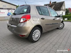 Beżowy Używany 2010 Renault Clio II Hatchback | 11 900 zł (Drogi)