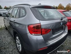 Szary Używany 2014 BMW X1 SUV | 29 990 zł (Super Cena)