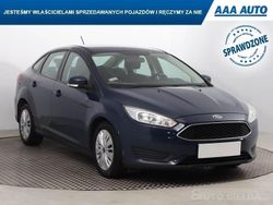 Błękitny Używany 2018 Ford Focus | 27 999 zł (Super Cena)