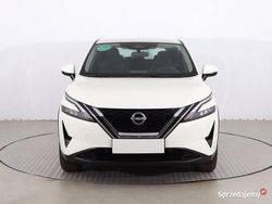 Biały Używany 2022 Nissan Qashqai SUV | 85 999 zł (Uczciwa cena)