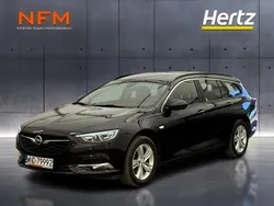 Czarny Używany 2019 Opel Insignia Enjoy Kombi | 61 500 zł (Dość drogi)