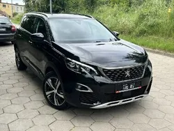 Czarny (metalik) Używany 2019 Peugeot 5008 Minivan | 73 999 zł (Uczciwa cena)