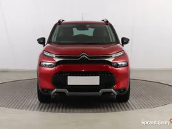 Czerwony Używany 2023 Citroën C3 Aircross PureTech SUV | 79 999 zł (Uczciwa cena)