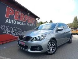 Inny kolor Używany 2018 Peugeot 308 Sedan/Limuzyna | 43 900 zł (Dobra cena)