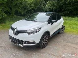 Biały Używany 2016 Renault Captur SUV | 33 990 zł (Super Cena)