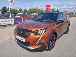 Inny kolor Używany 2023 Peugeot 2008 GTi SUV | 84 900 zł (Uczciwa cena)