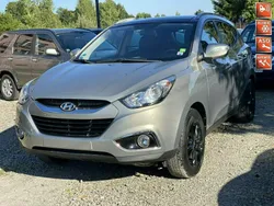 Złoty (metalik) Używany 2011 Hyundai ix35 SUV | 37 900 zł (Dobra cena)