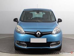 Niebieski Używany 2012 Renault Scénic III Minivan | 23 999 zł (Uczciwa cena)