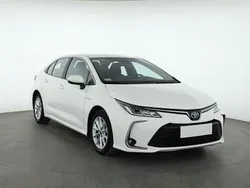 Biały Używany 2019 Toyota Corolla Sedan/Limuzyna | 71 999 zł (Uczciwa cena)
