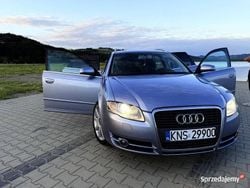 Szary Używany 2005 Audi A4 Kombi | 13 699 zł (Uczciwa cena)