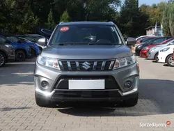 Szary Używany 2019 Suzuki Vitara SUV | 48 999 zł (Uczciwa cena)