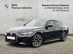 Czarny szafir metalizowany Używany 2024 BMW 430 Gran Coupé Comfort Edition Coupe | 269 900 zł