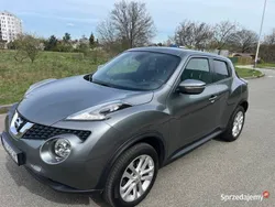 Szary Używany 2017 Nissan Juke SUV | 45 900 zł (Uczciwa cena)