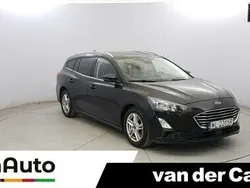 Czarny Używany 2020 Ford Focus Kombi | 52 900 zł (Dość drogi)