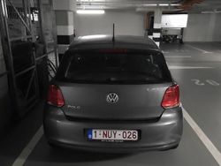 Szary Używany 2013 VW Polo Hatchback | 20 000 zł (Uczciwa cena)