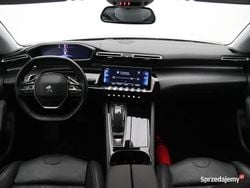 Fioletowy Używany 2019 Peugeot 508 Allure Sedan/Limuzyna | 78 999 zł (Dość drogi)