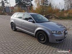 Grafitowy Używany 2004 Audi A3 Hatchback | 11 400 zł (Uczciwa cena)
